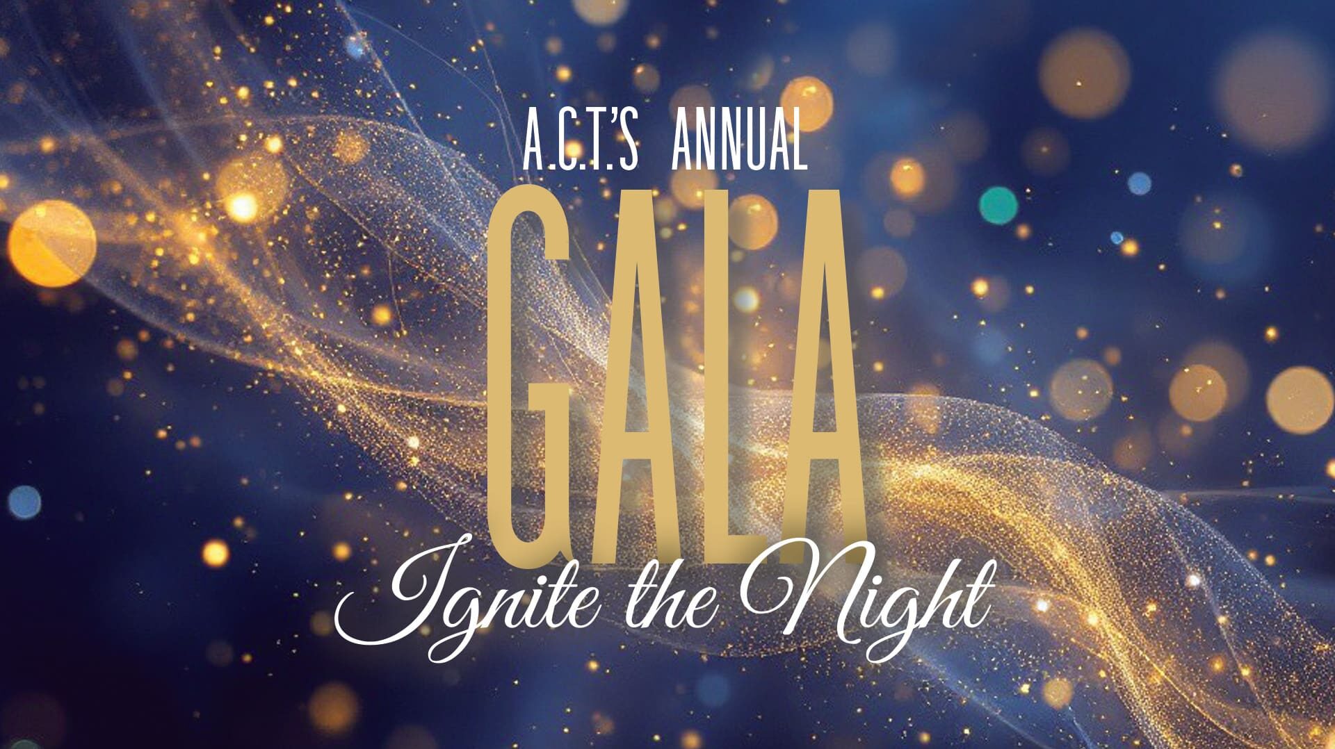 American Conservatory Theater's Annual Gala