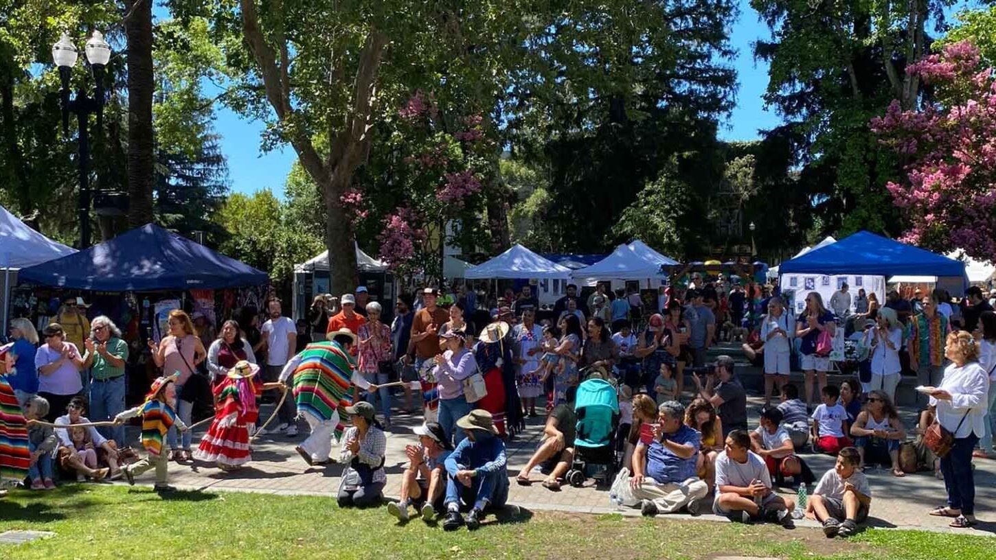 2025 Healdsburg Arts Festival