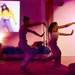 Rave into the Future: Art in Motion