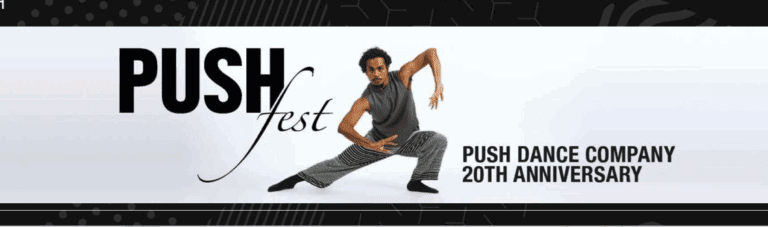 PUSHfest Dance Festival