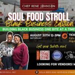 Soul Food Stroll Linking Black Business, Thriving Together