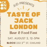 Taste of Jack London 2025