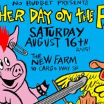 ANOTHER DAY ON THE FARM