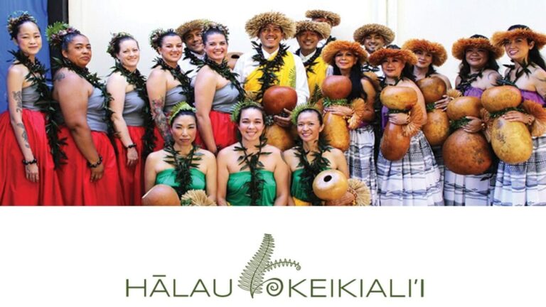 Hula Class for Seniors