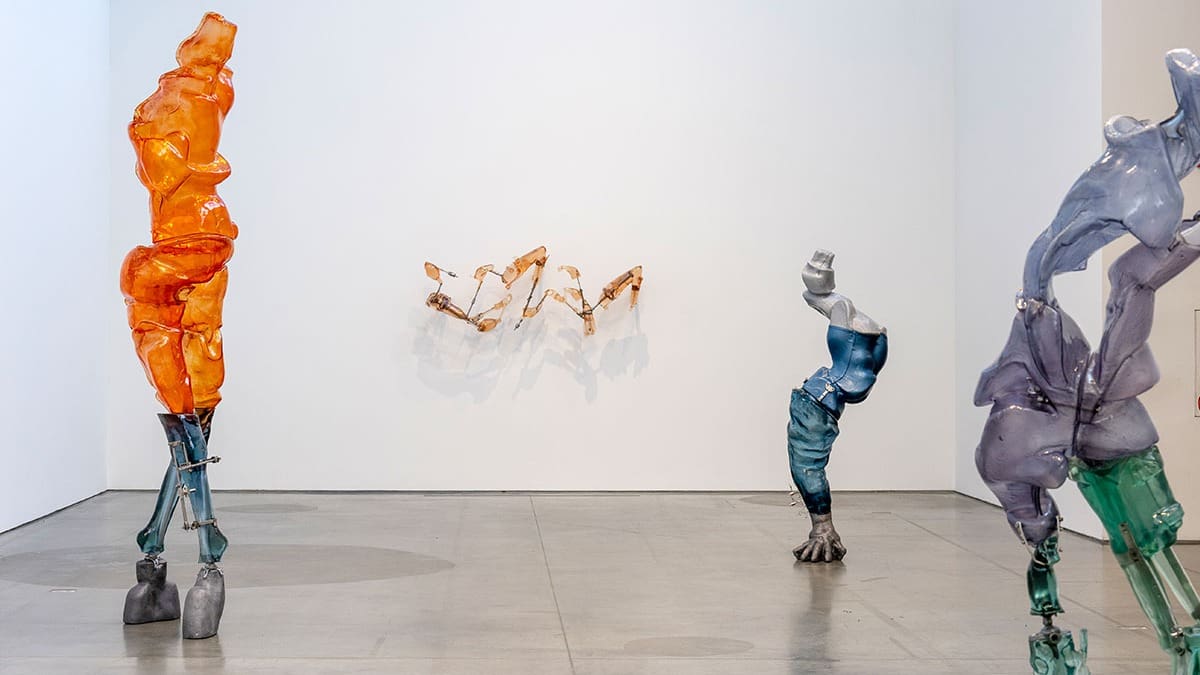 MATRIX 287 / Berenice Olmedo: To ti ên einai