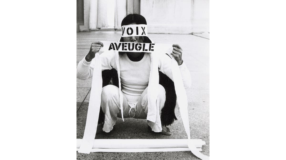 Theresa Hak Kyung Cha: Multiple Offerings