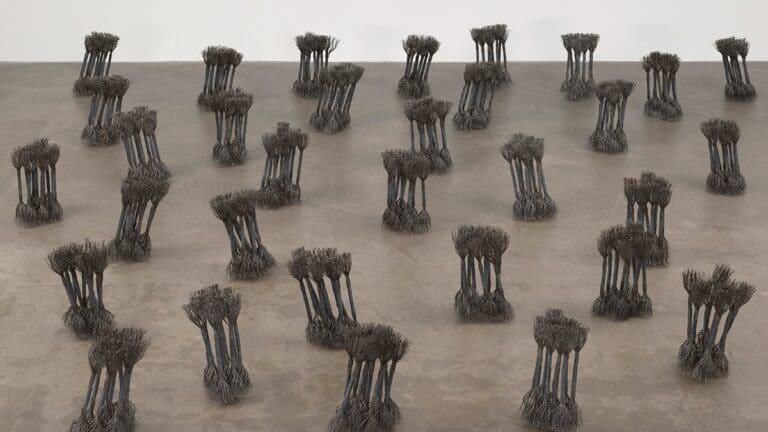 Maren Hassinger: Living Moving Growing