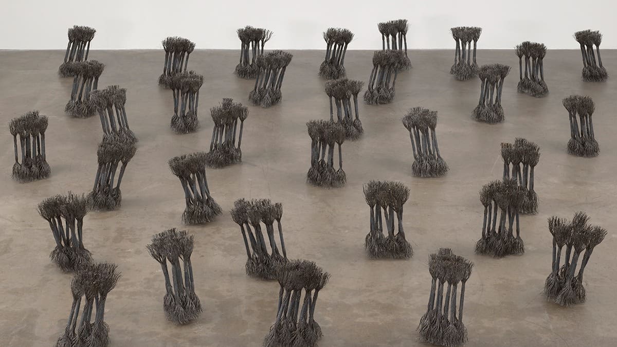 Maren Hassinger: Living Moving Growing