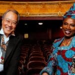 Sarabande Africaine Angélique Kidjo and Yo-Yo Ma