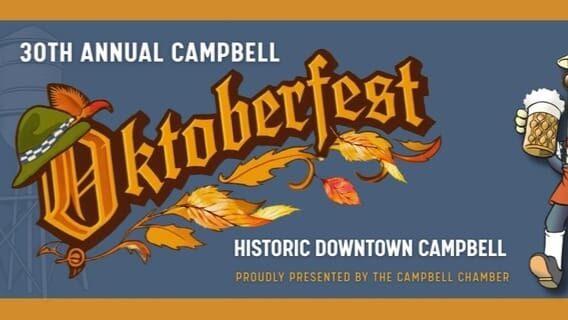 Campbell Oktoberfest