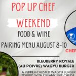 CoCo Noir Chef Series: Chef Al Nickson Returns