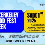 Bizerkeley Food Fest Week: Exclusive Events Sept. 1st-7th