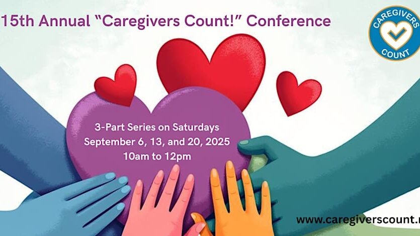 15th Annual Caregivers Count! Conference