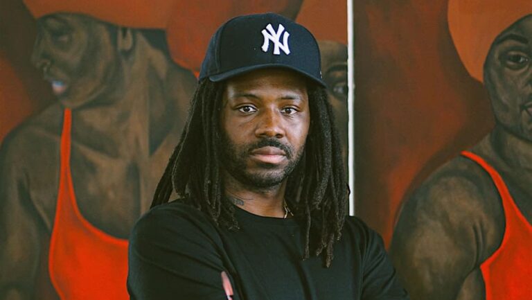 Artist Talk: Auudi Dorsey with Key Jo Lee moderated by Mattie Loyce