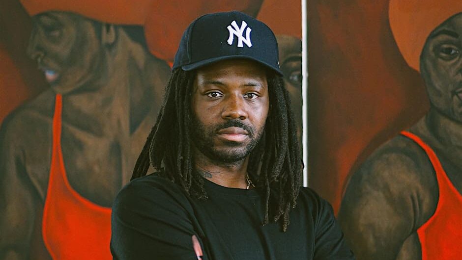 Artist Talk: Auudi Dorsey with Key Jo Lee moderated by Mattie Loyce