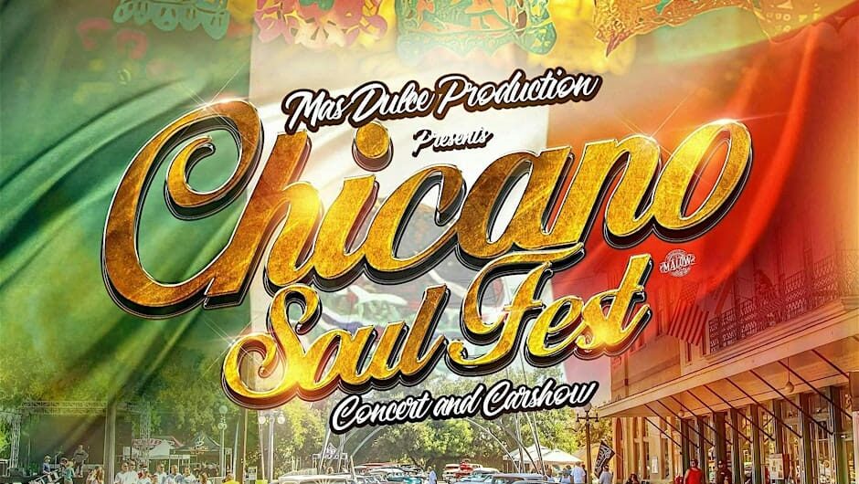 Chicano Soul Fest