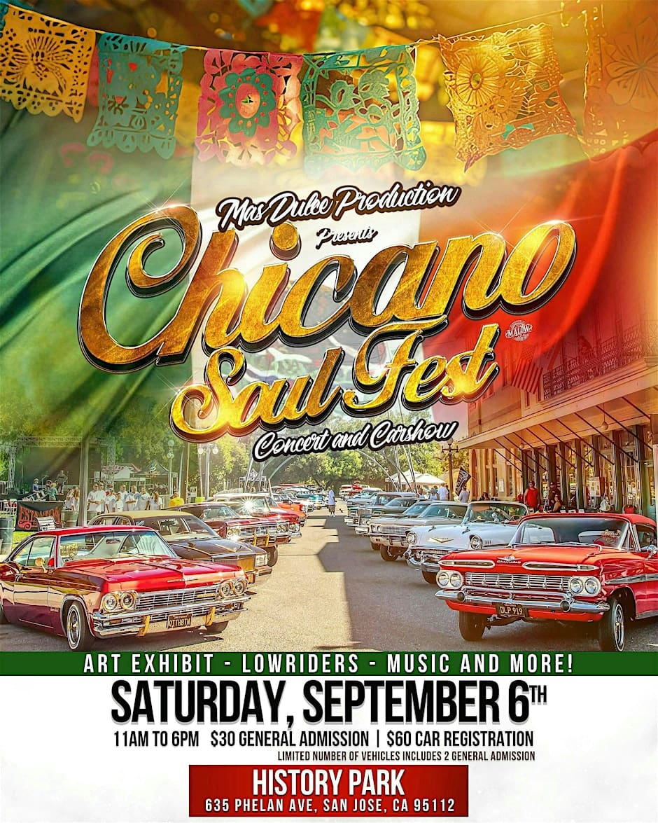 Chicano Soul Fest