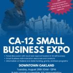 Congresswoman Simon CA-12 Small Business Expo