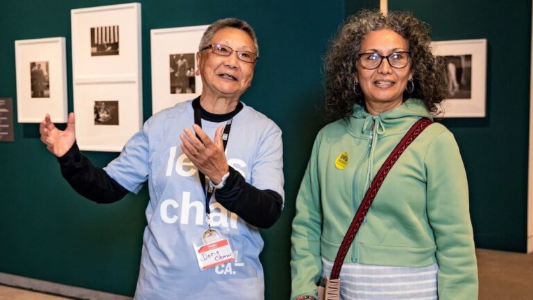 Gallery Chats at OMCA