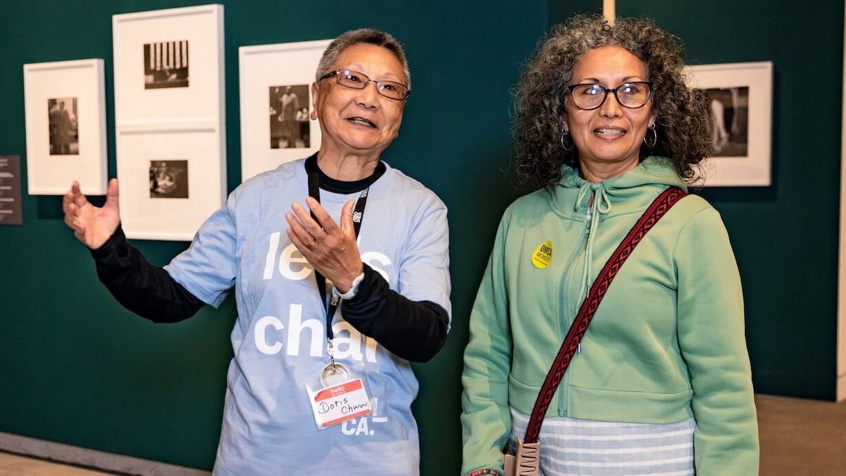 Gallery Chats at OMCA