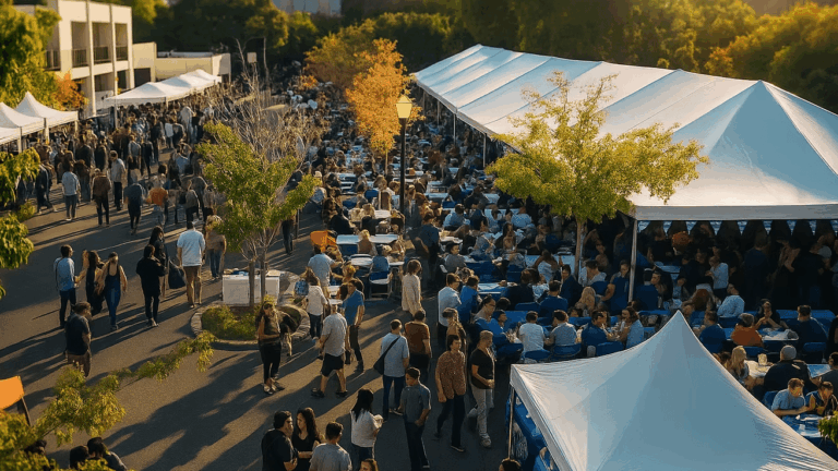 Mountain View Oktoberfest 2025