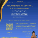 Black Business Month Networking Reception