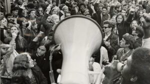 Students on Strike: A New Installation in OMCA’s Gallery of California History