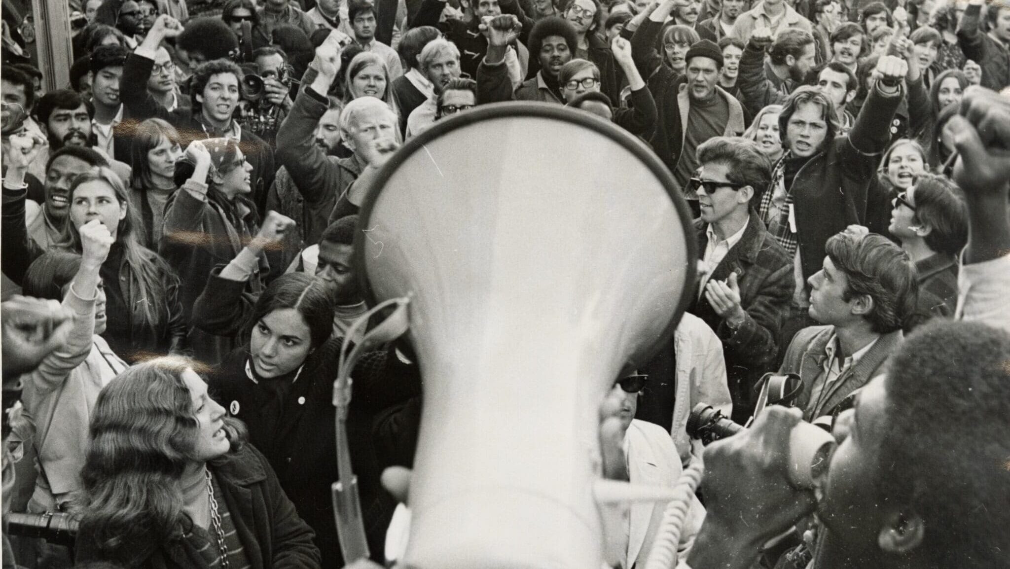 Students on Strike: A New Installation in OMCA’s Gallery of California History
