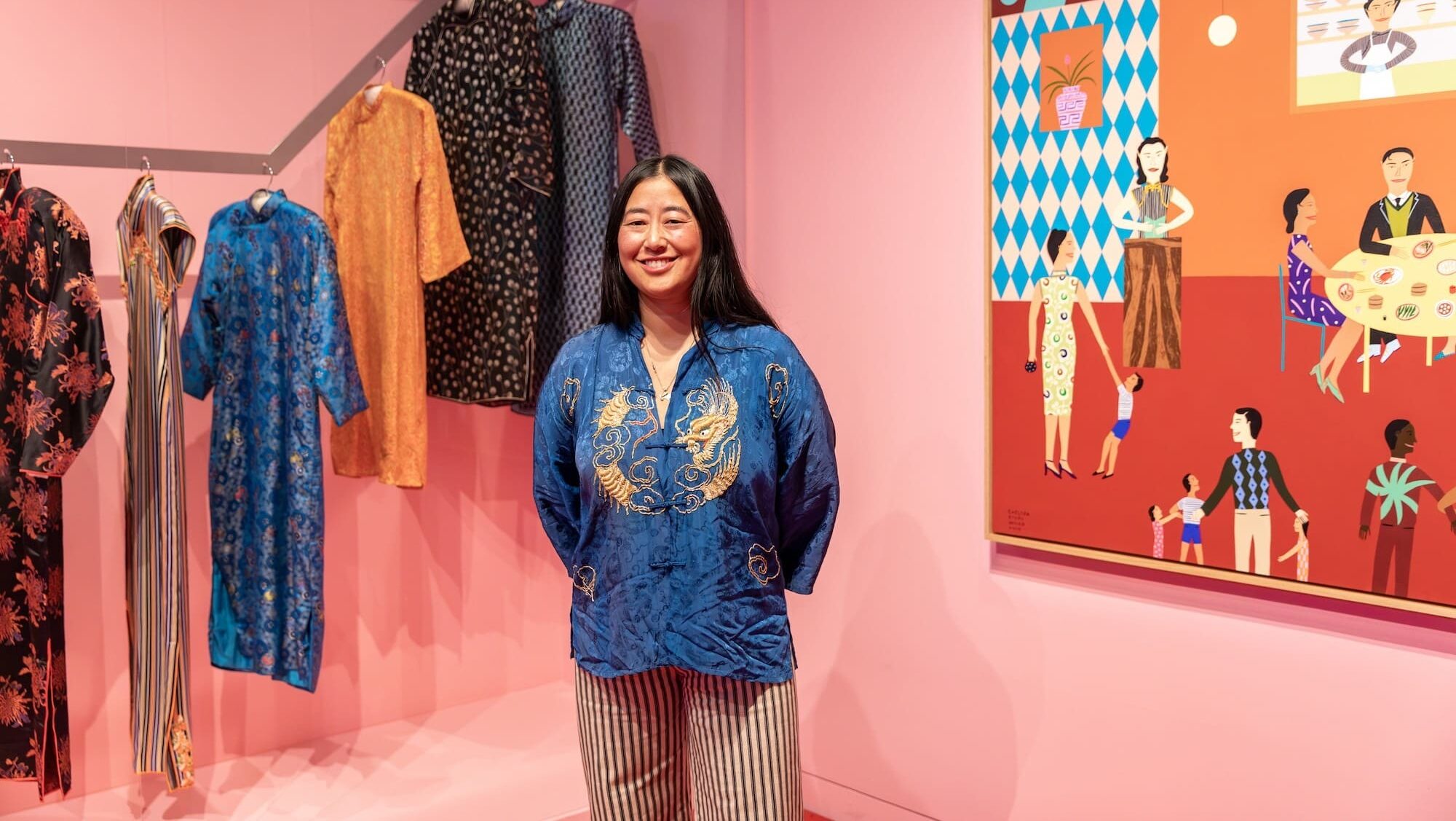 Ancestral Visions: An Installation by Chelsea Ryoko Wong