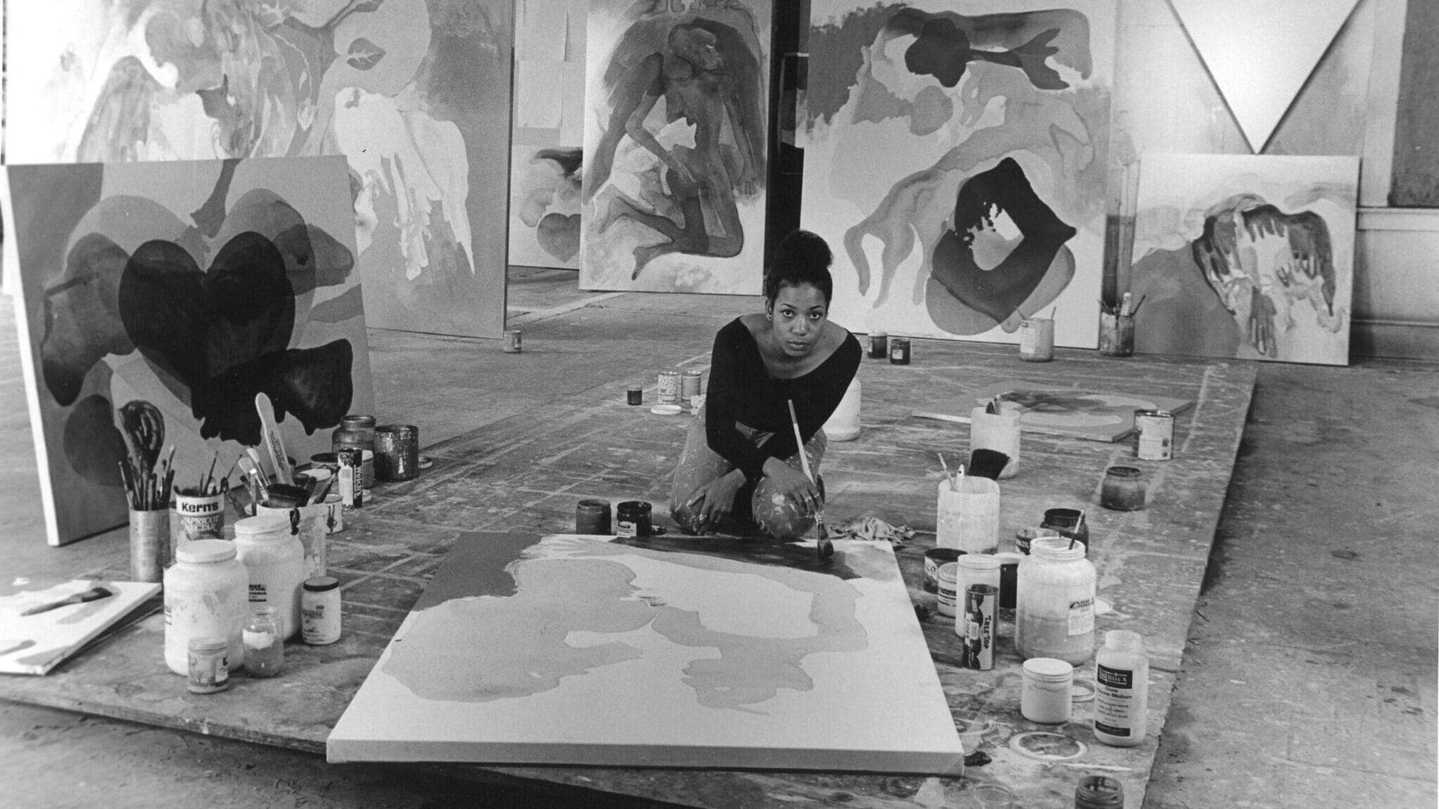 Suzanne Jackson: What Is Love