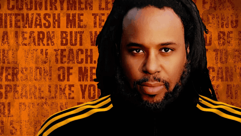 How Shakespeare Saved My Life