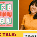 Mahjong Rules! Book Talk and Game Play with Nicole Wong