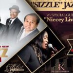 Sizzle Jazz Band w/ Niecey Living Single