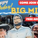 Celebrate Big Mike’s 60th Birthday!