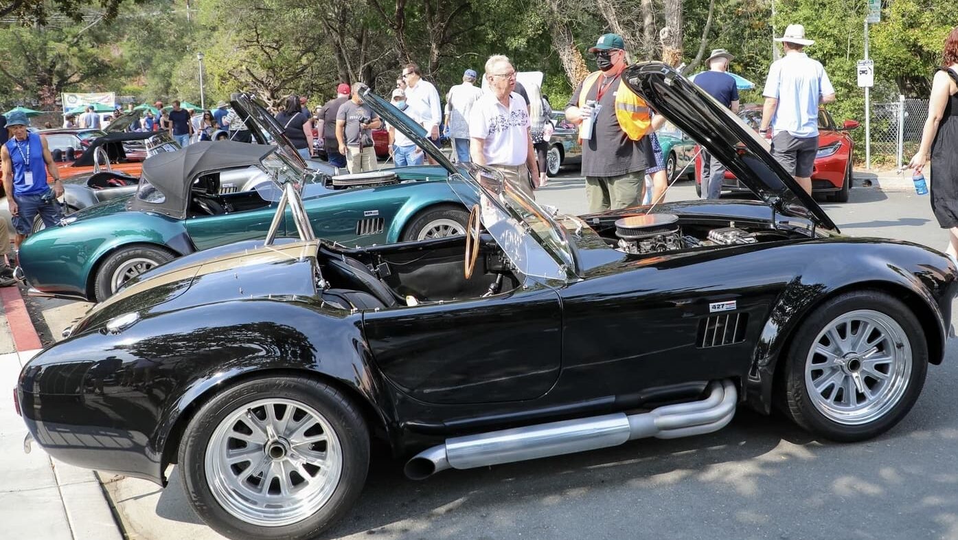 21st Annual Orinda Classic Car Show