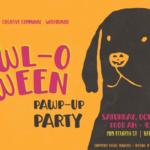 The Howl-O-Ween Pawp-Up Party