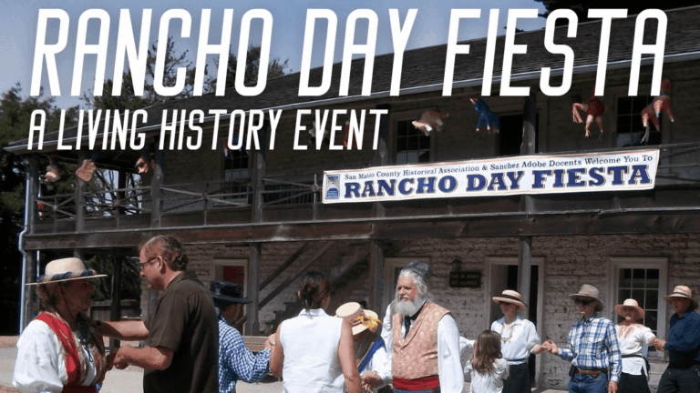 Rancho Day Fiesta: Free Event at Sanchez Adobe