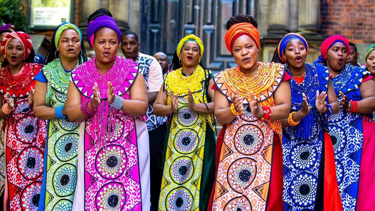 Soweto Gospel Choir