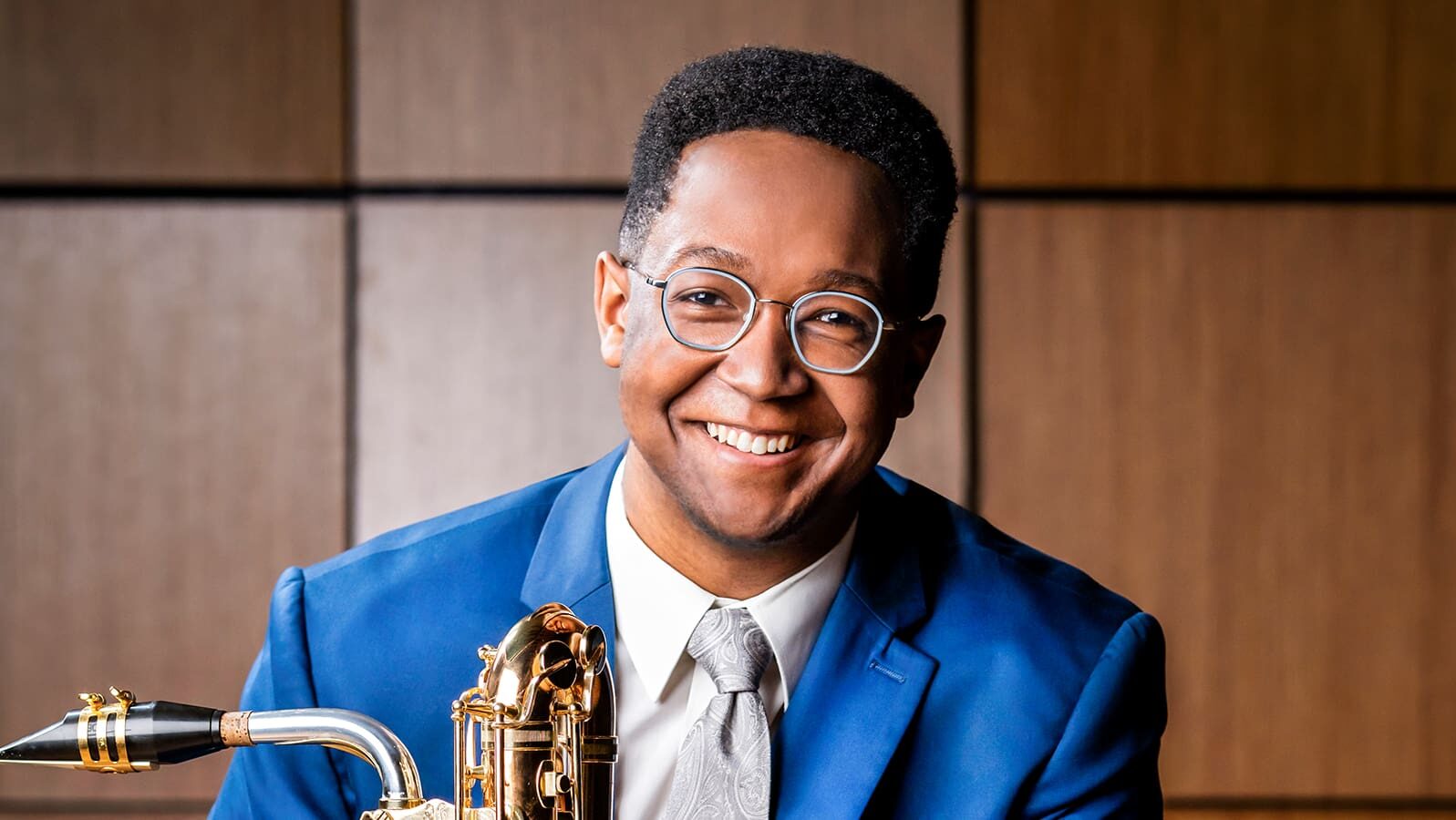 Steven Banks, baritone saxophone* Xak Bjerken, piano*