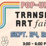 Pop-up Transit Art Fair