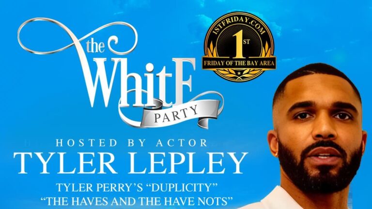 1st Friday Bay Area presents The 25th Annual White Party