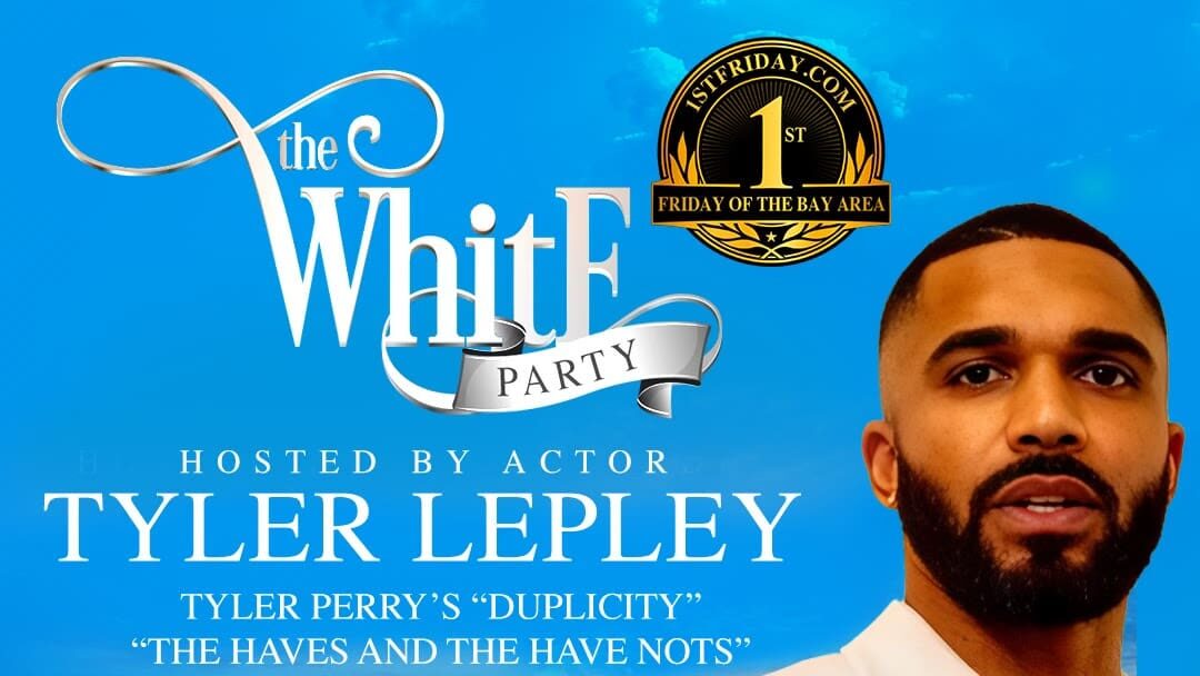 1st Friday Bay Area Presents The 25th Annual White Party