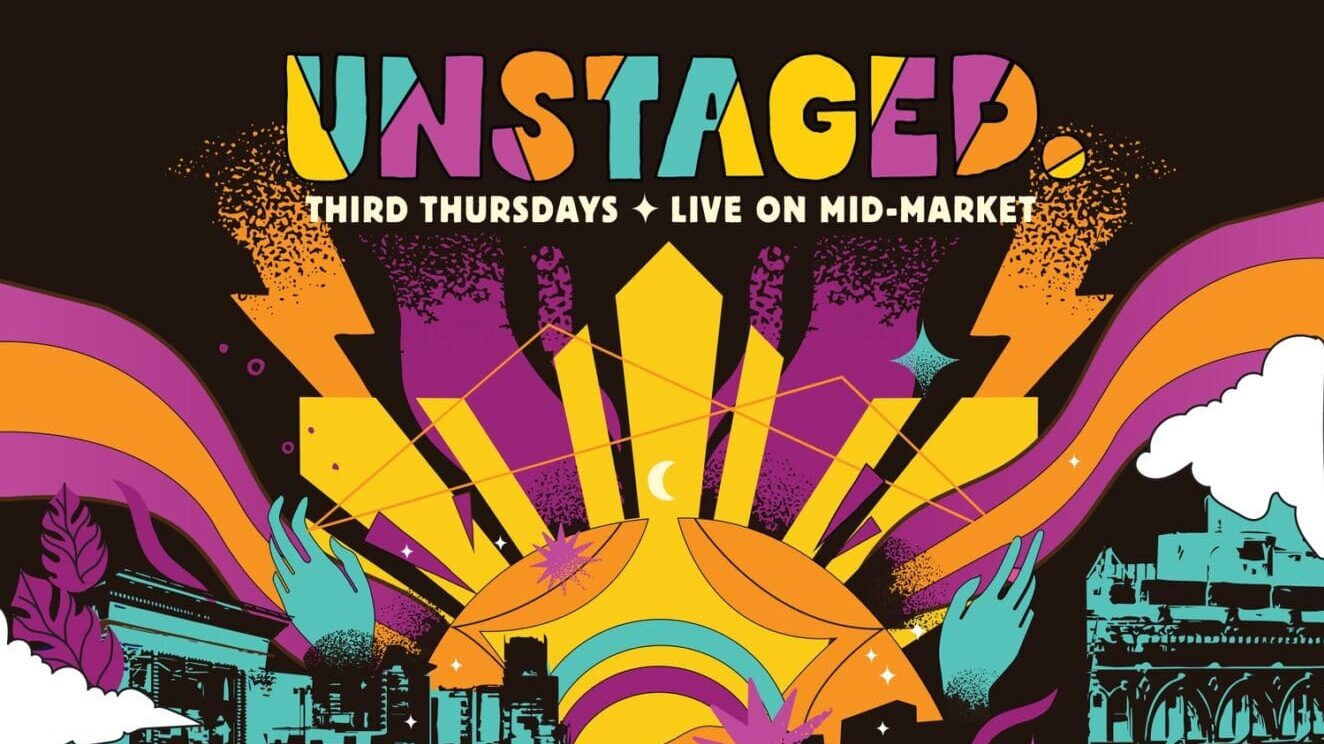 UNSTAGED: Live on Mid-Market
