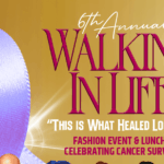 Walking in Life Fashion Show & Luncheon