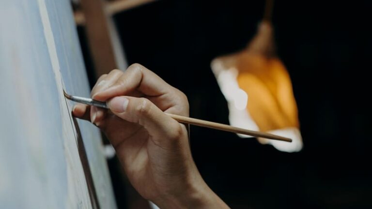 Adult Beginning Painting