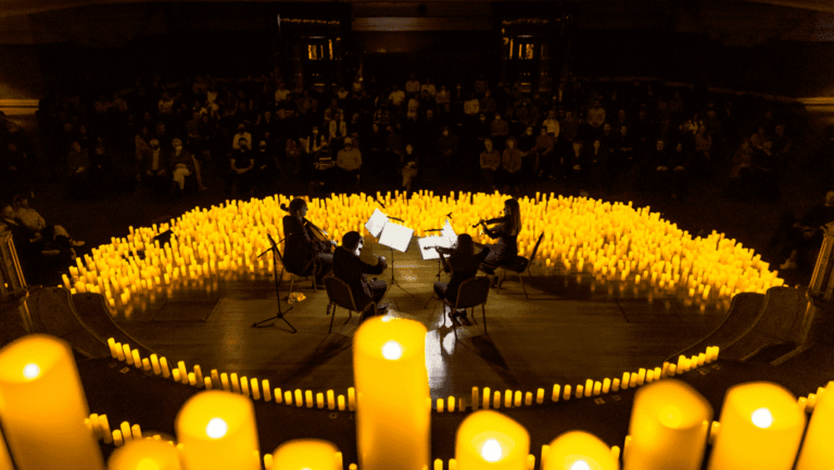 Candlelight: Tribute to Bad Bunny