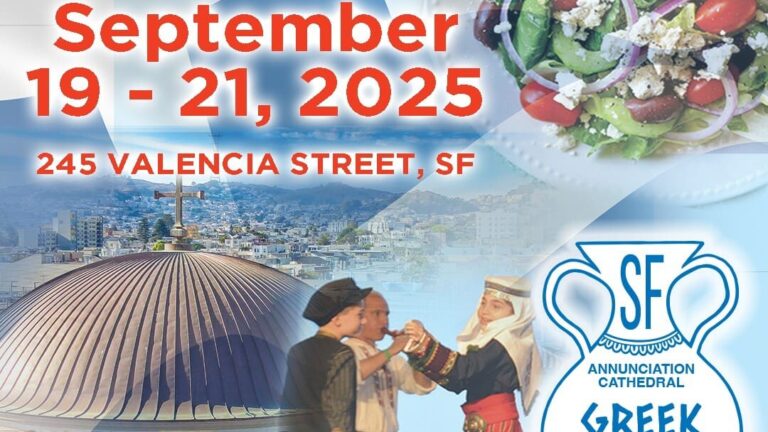 San Francisco Greek Festival