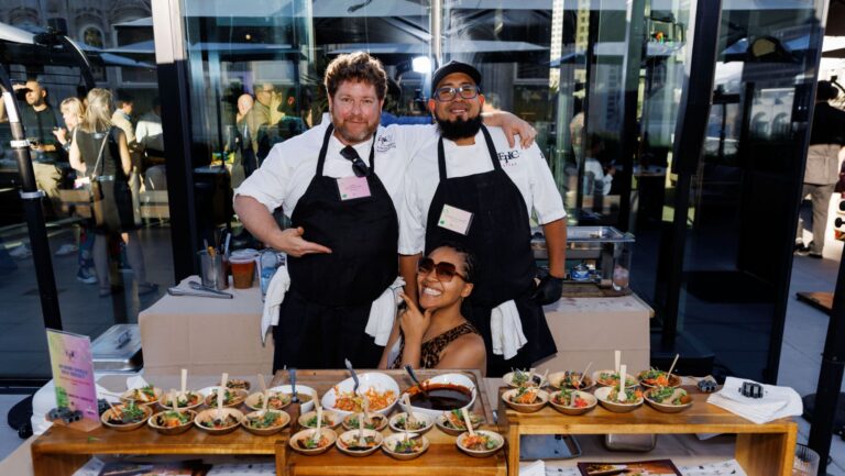 PHOTOS | Compass Family Services TOAST & TASTE 2025