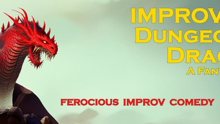 Improvised Dungeons and Dragons