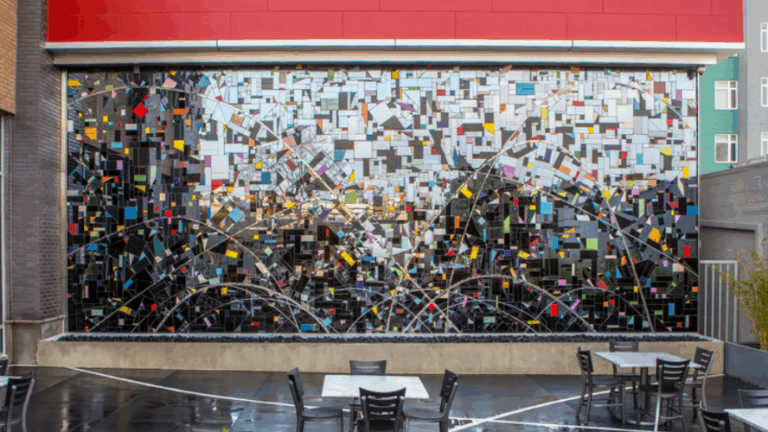 Public Art Walking Tour